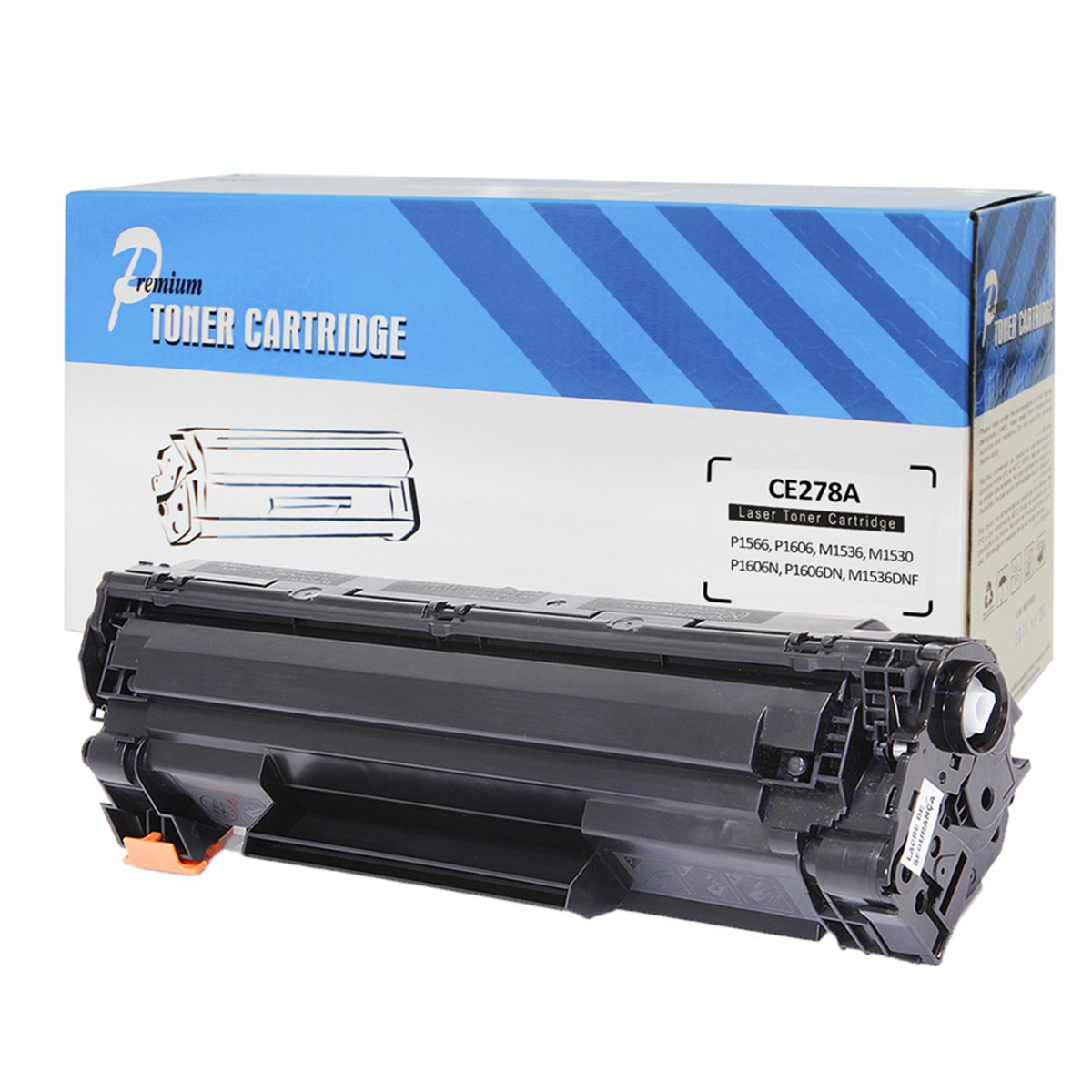 TONER COMPATIVEL HP 278A UNIV 2K