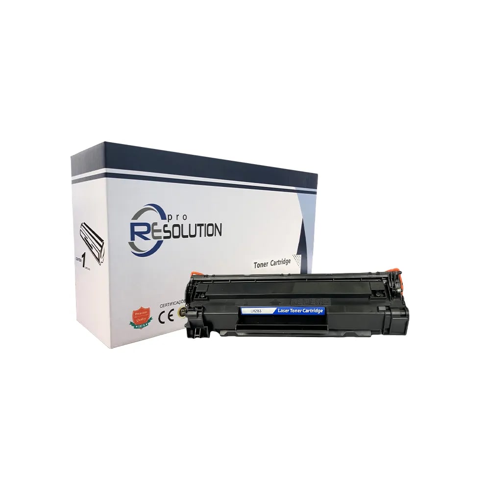TONER COMPATIVEL HP 283X 2,5K