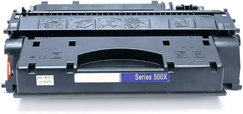 TONER COMPATÍVEL HP 505X/280X/500X UNIV 6,5K