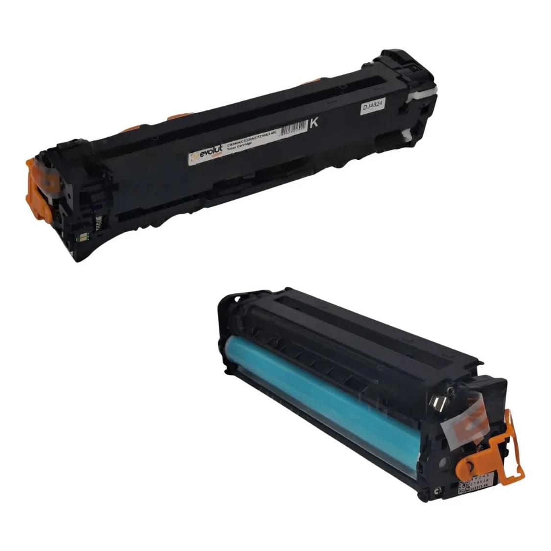TONER COMPATIVEL HP 540/320/210 PRETO EVOLUT