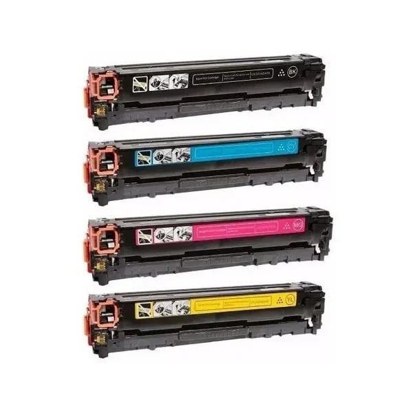 TONER COMPATIVEL HP 540/320/210 PRETO EVOLUT