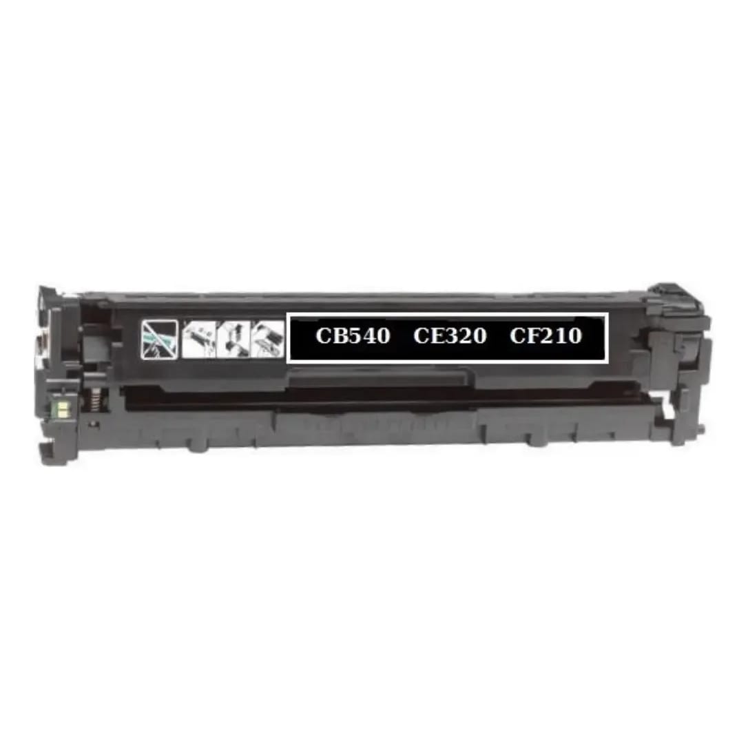 TONER COMPATIVEL HP 540/320/210 PRETO EVOLUT