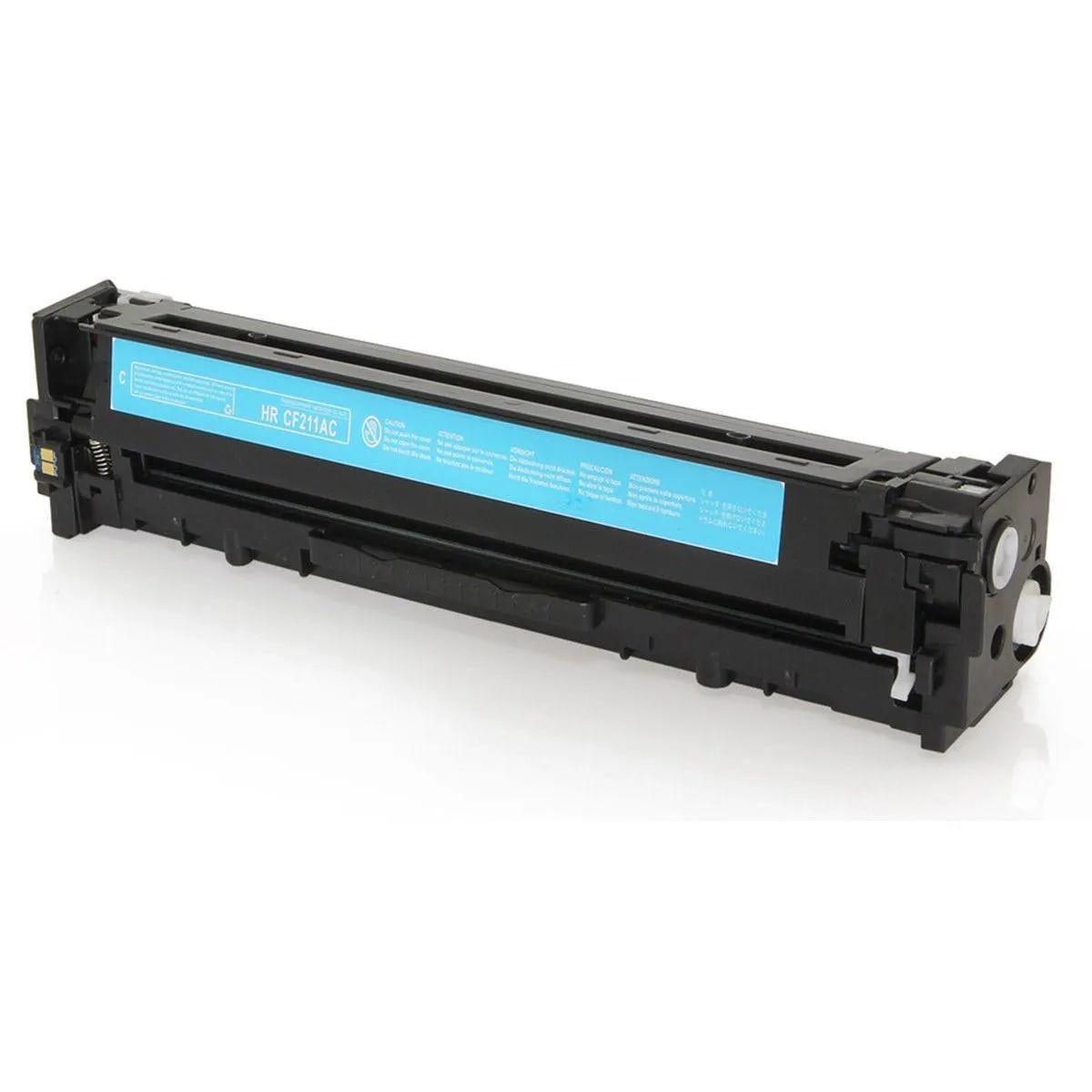 TONER COMPATIVEL HP 541A/321A/211A AZUL UNIVERSAL
