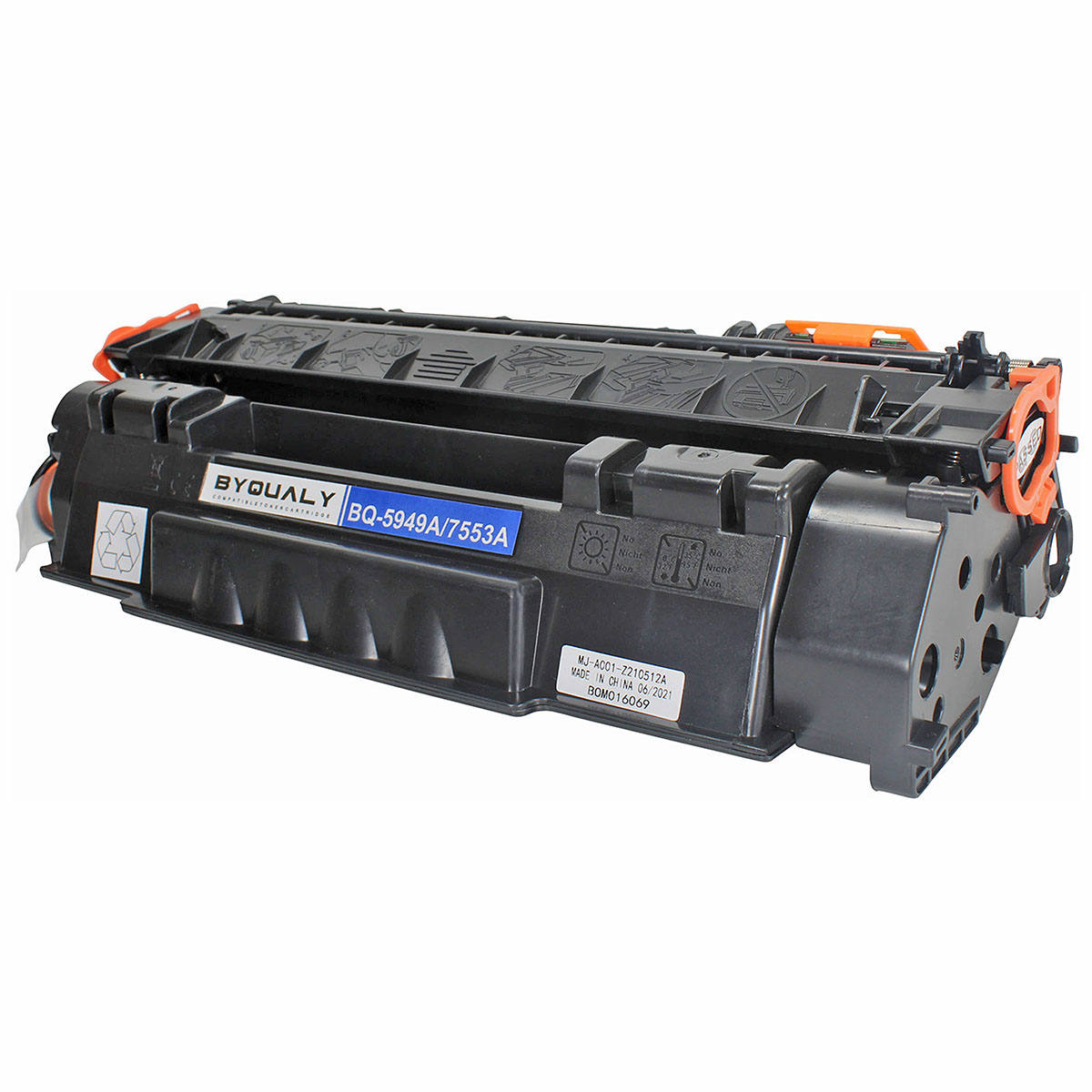 TONER COMPATÍVEL HP 5949A/7553A UNIV 2,5K