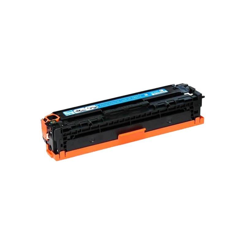 TONER COMPATIVEL HP CB 541/321/211 AZUL EVOLUT