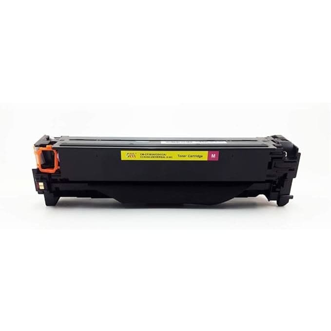 TONER COMPATIVEL HP CC533/CE413/CF383 MAGENTA UNIV 2,8K