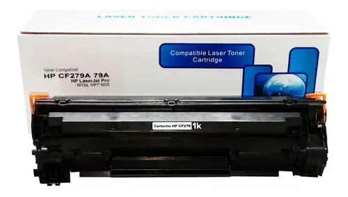 TONER COMPATIVEL HP CF 279 UNIVERSAL 1K