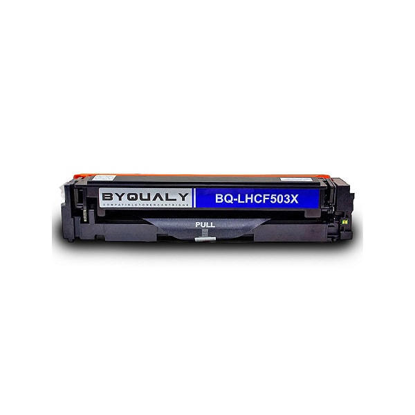 TONER COMPATIVEL HP CF 403X/503X MAGENTA UNIV 2,3K