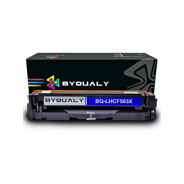 TONER COMPATIVEL HP CF 403X/503X MAGENTA UNIV 2,3K