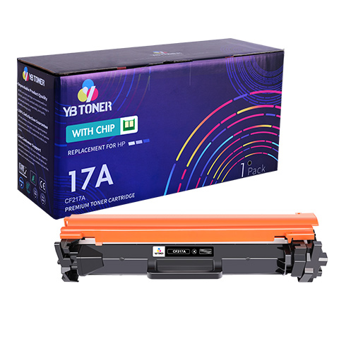 TONER COMPATIVEL HP CF217A/1000/1085 C/CHIP UNIV 1,6K
