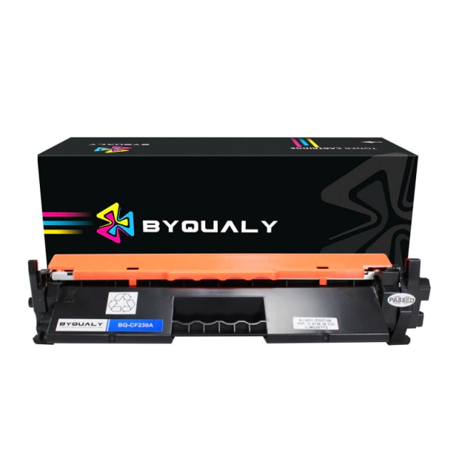 TONER COMPATIVEL HP CF230A PRETO UNIV 1,6K