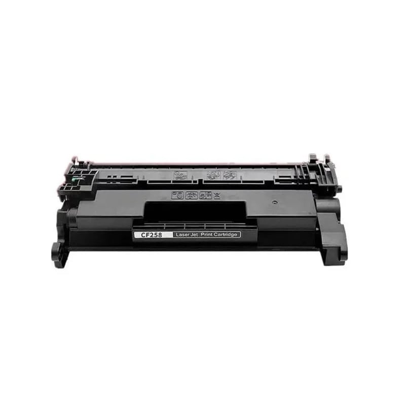 TONER COMPATIVEL HP CF258X S/CHIP UNIV 10K