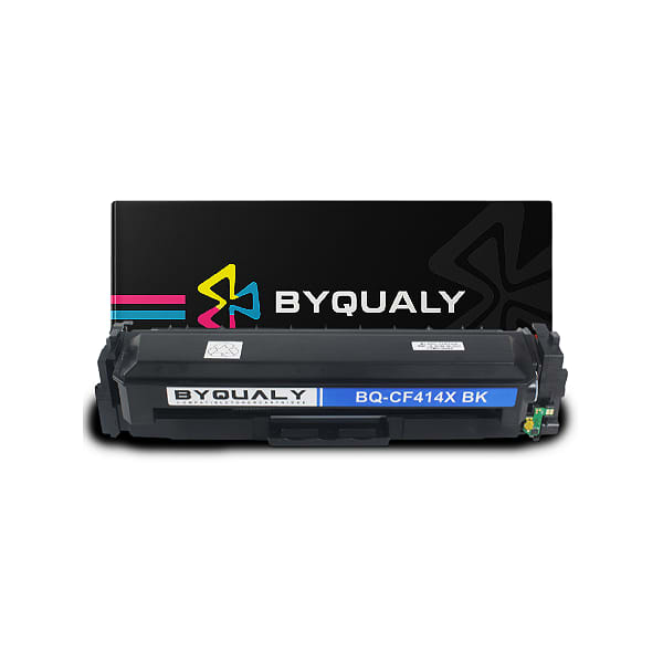 TONER COMPATÍVEL HP W2020X 414X PRETO COM CHIP 7,5K BYQUALY