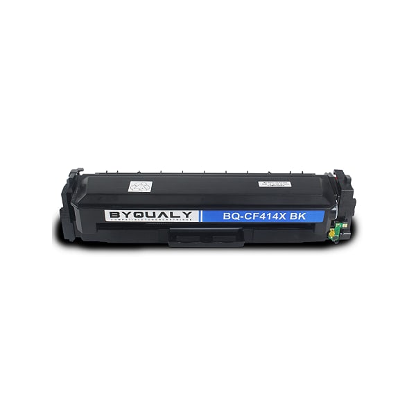 TONER COMPATÍVEL HP W2020X 414X PRETO COM CHIP 7,5K BYQUALY