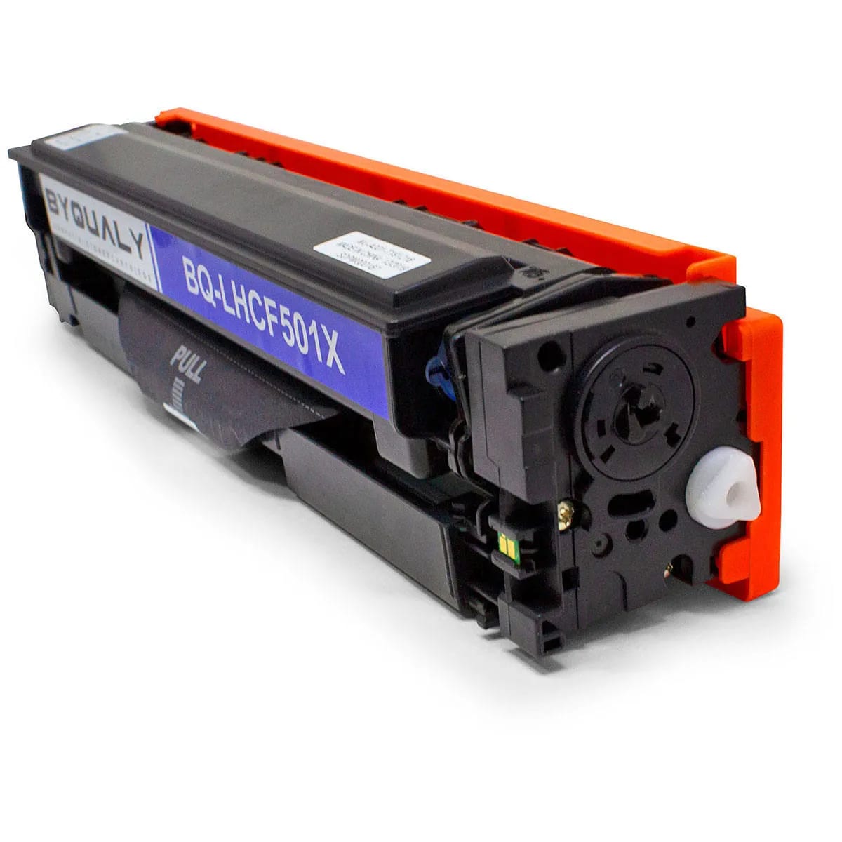 TONER COMPATIVEL HP CF501X AZUL