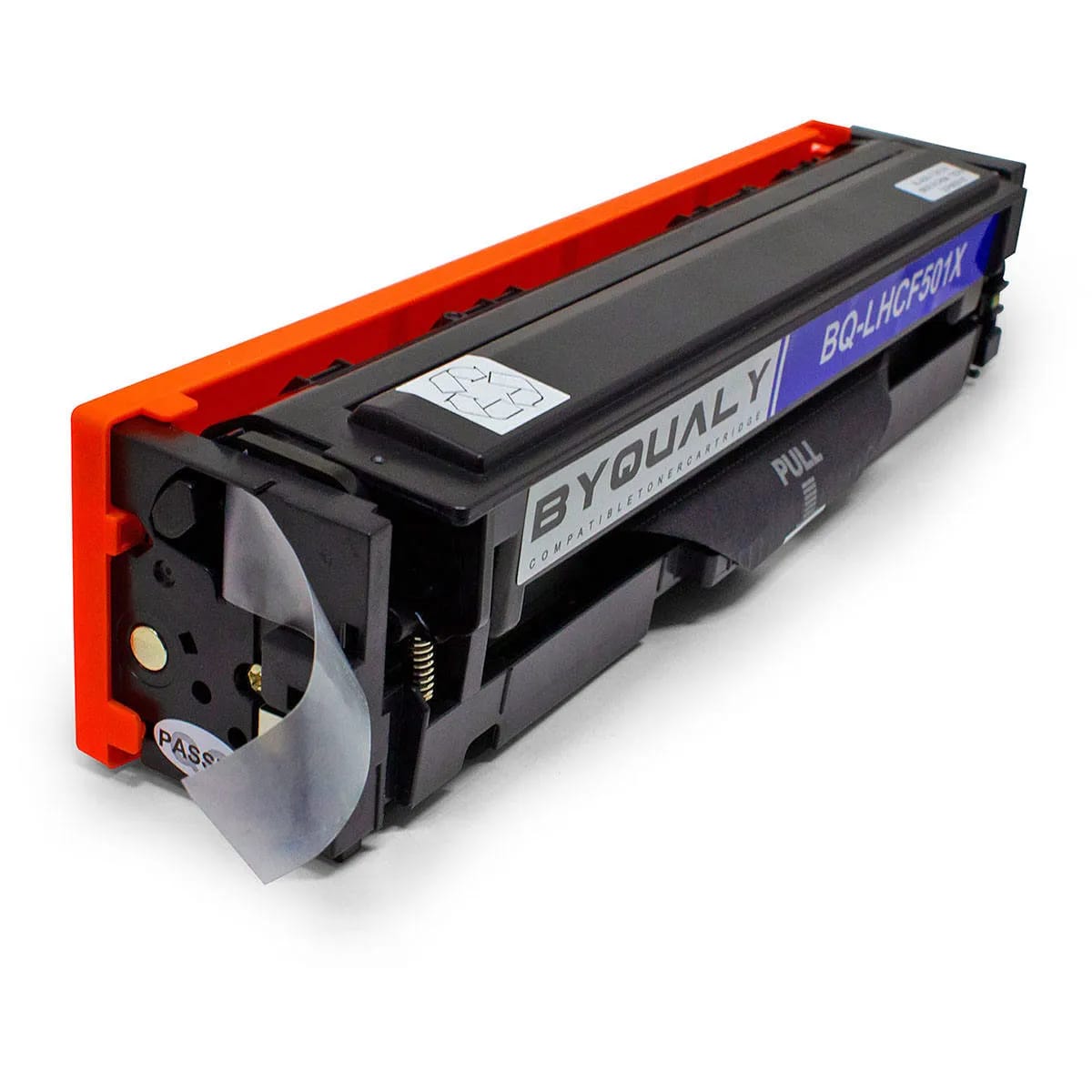 TONER COMPATIVEL HP CF501X AZUL