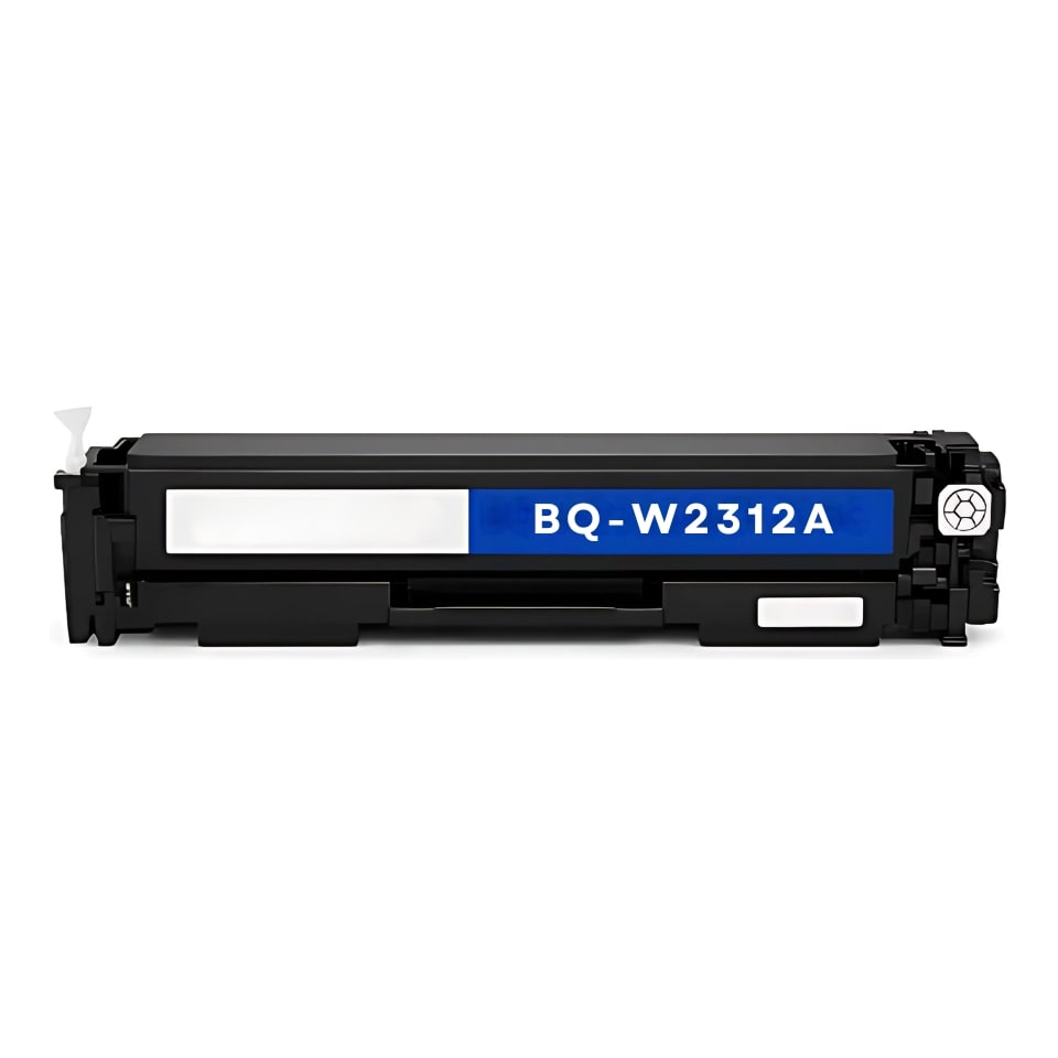 TONER COMPATIVEL HP W2312A YELLOW COM CHIP