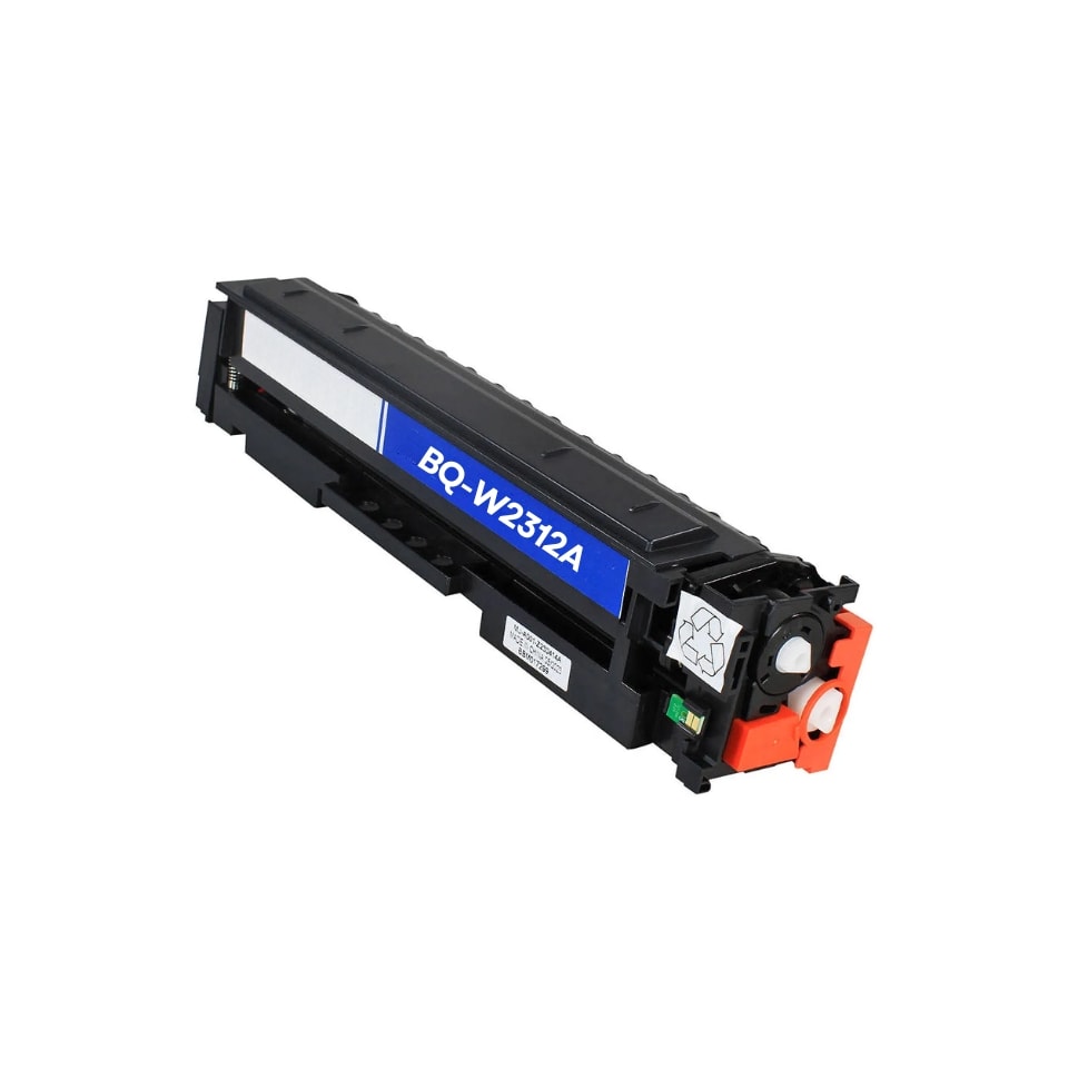 TONER COMPATIVEL HP W2312A YELLOW COM CHIP