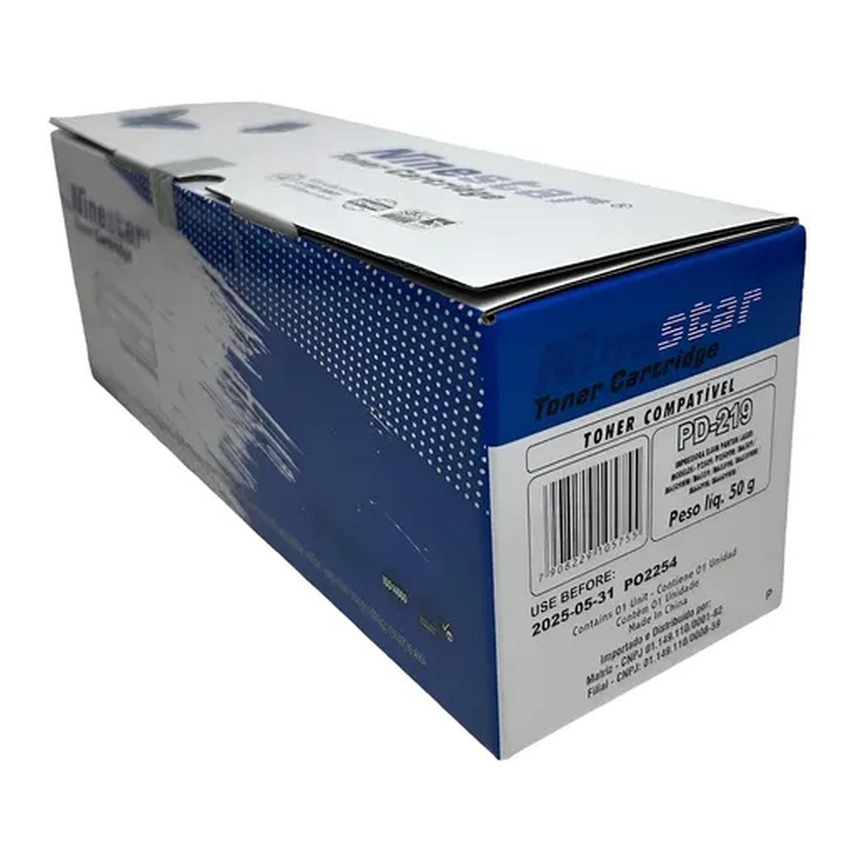 TONER COMPATÍVEL PANTUM/ELGIN PD-219 DR 4