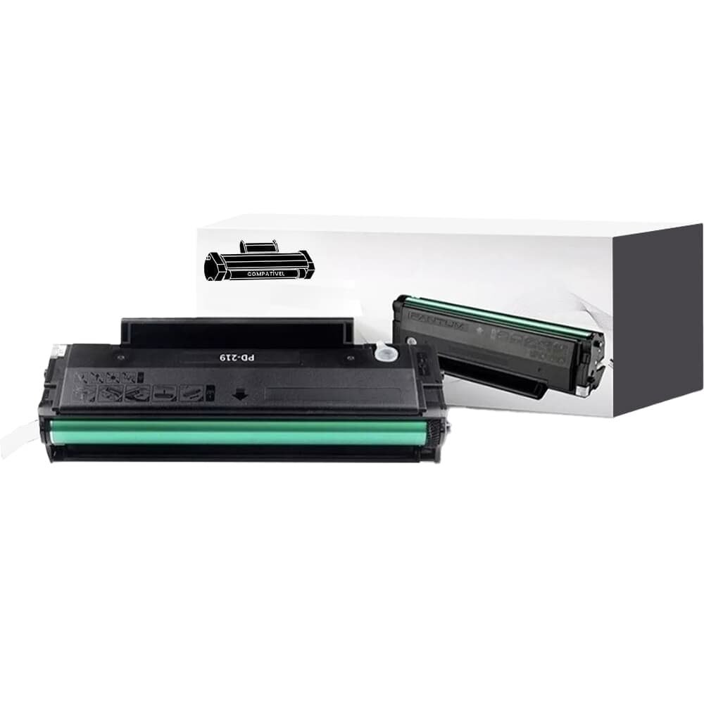 TONER COMPATÍVEL PANTUM/ELGIN PD-219 DR 4