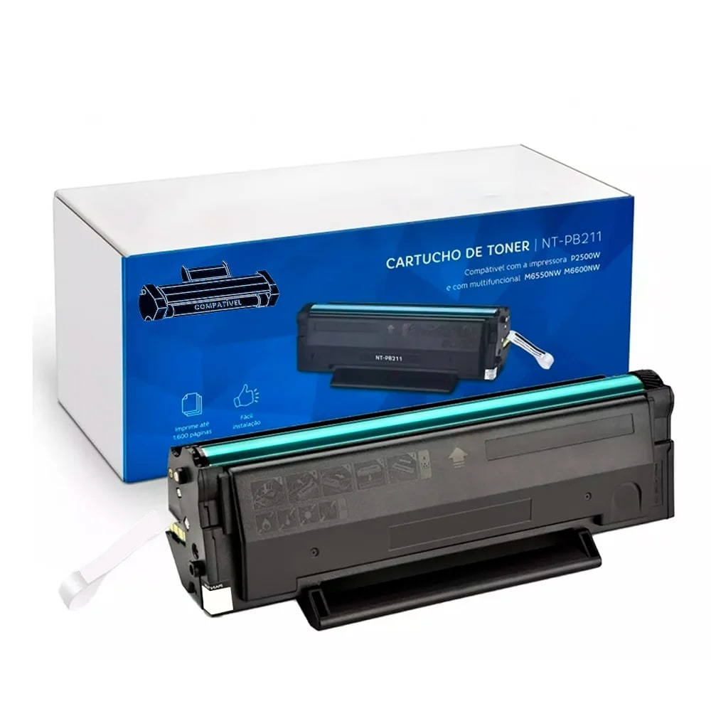 TONER COMPATIVEL PANTUN PB-211