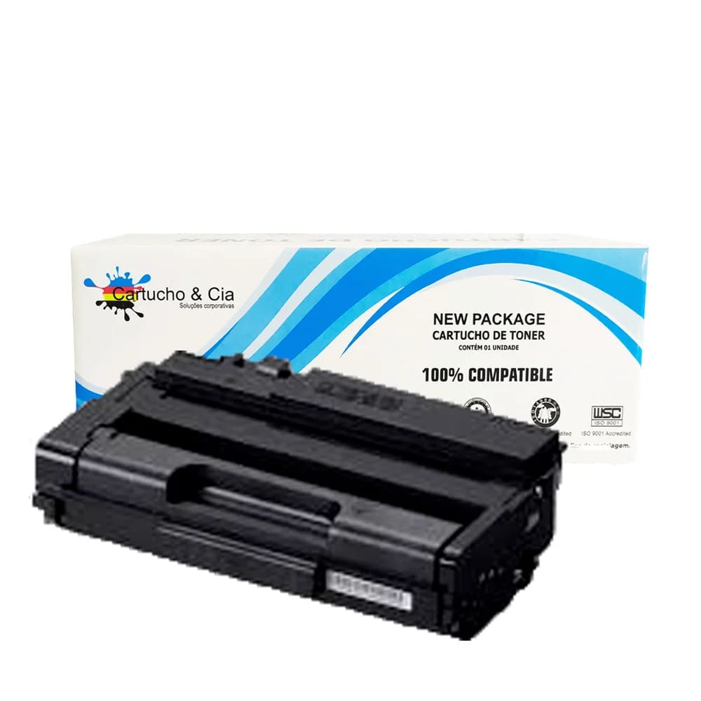 TONER COMPATIVEL RICOH SP3710 UNIV 7K