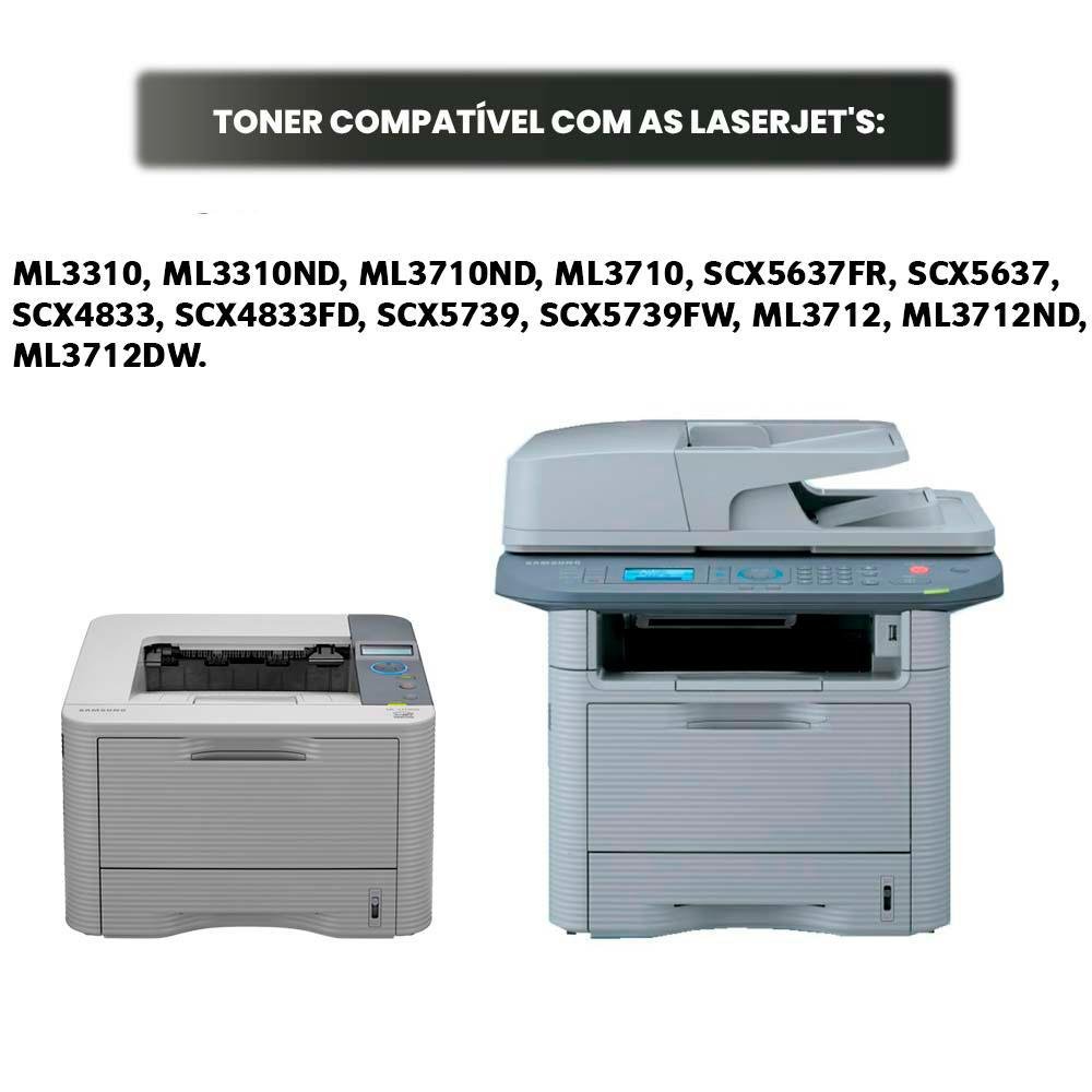 TONER COMPATIVEL SAMSUNG D205E UNIVERSAL 10K