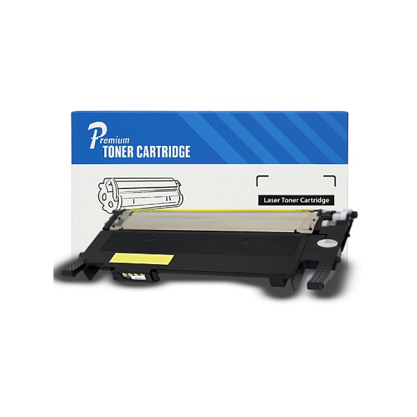 TONER COMPATIVEL SAMSUNG D406 YELLOW