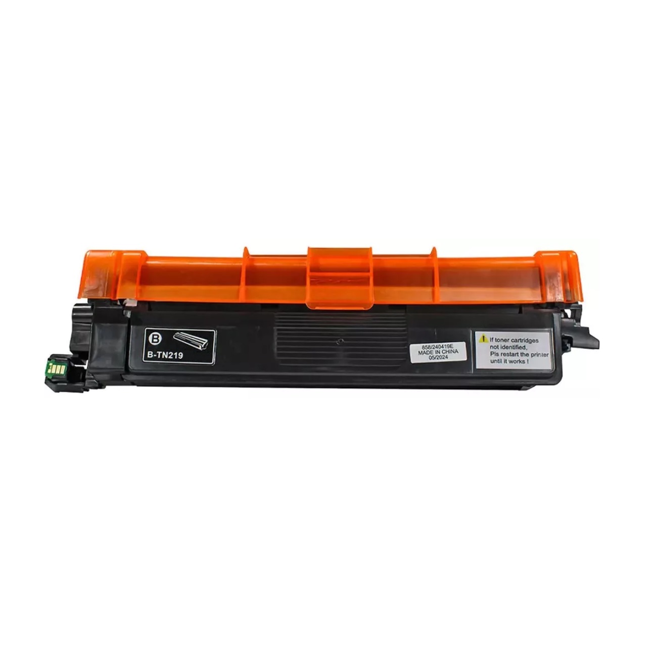 TONER COMPATIVEL TN219 XL YELLOW 2.3K BYQUALY