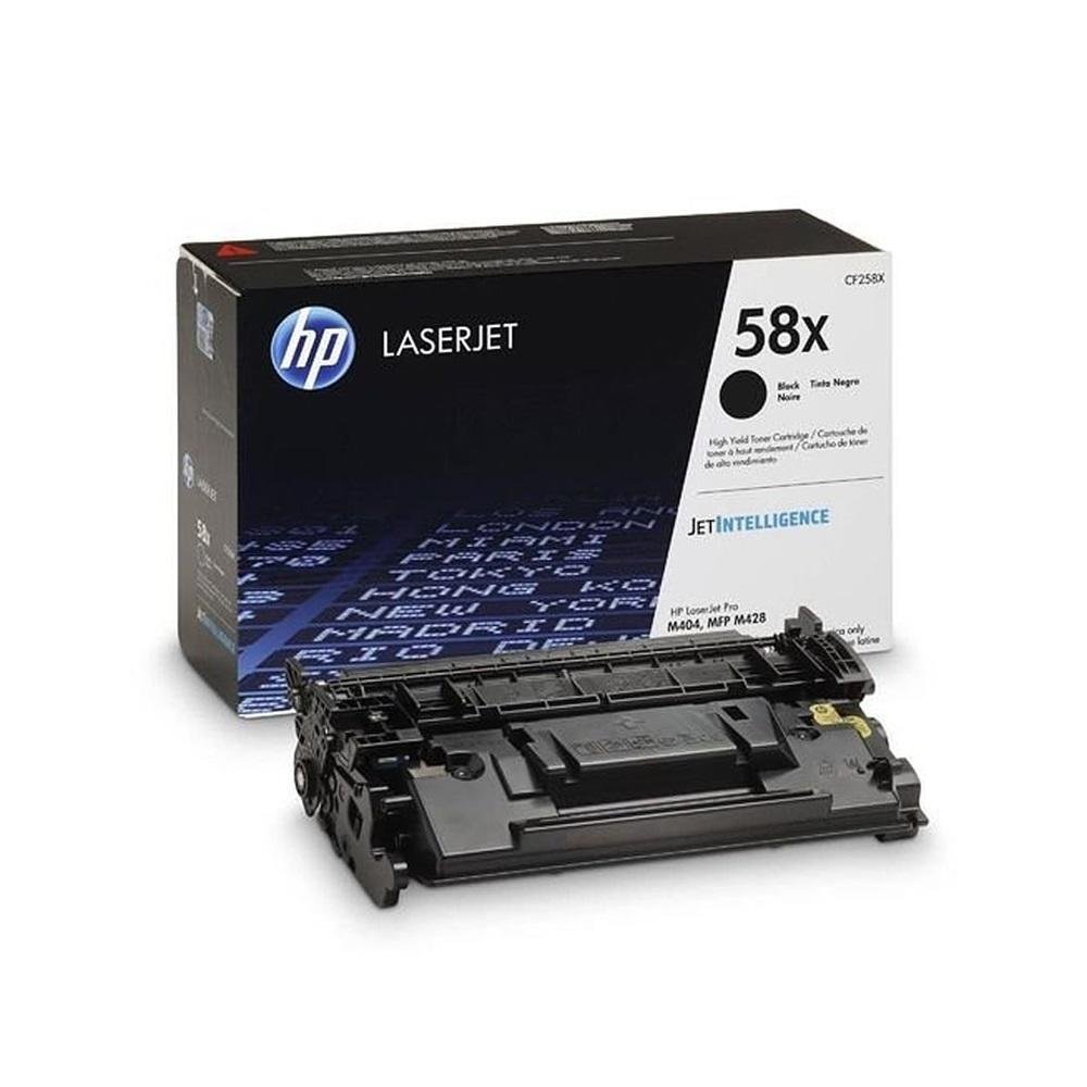 TONER HP ORIGINAL CF258X 58X
