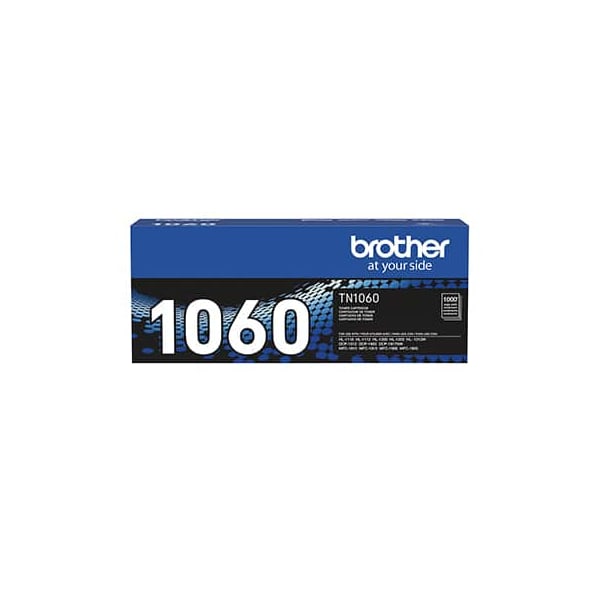 TONER ORIGINAL BROTHER TN1060BR PRETO 1K