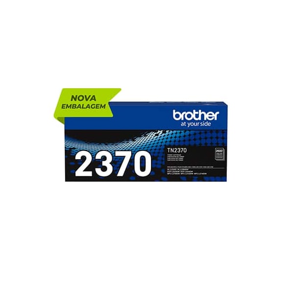 TONER ORIGINAL BROTHER TN2370 2,6K