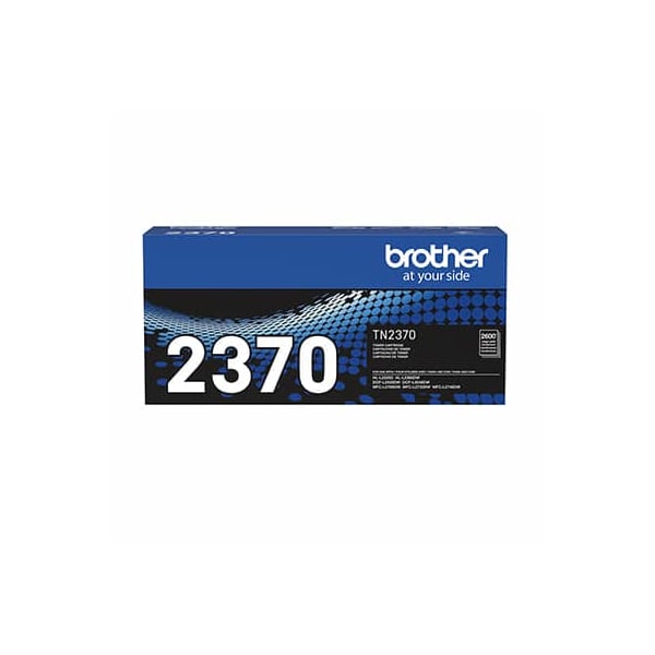 TONER ORIGINAL BROTHER TN2370 2,6K