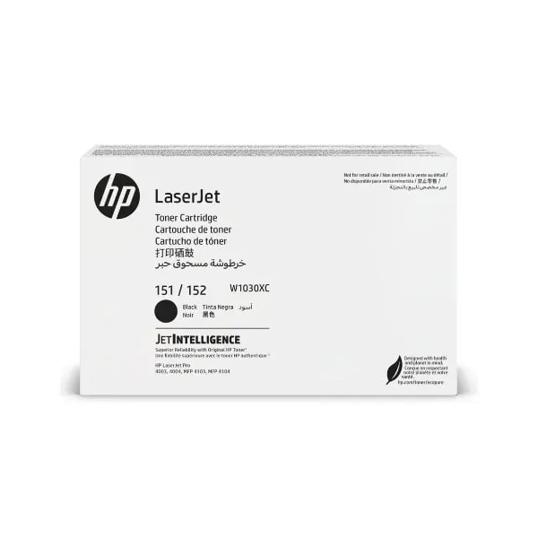 TONER ORIGINAL HP W1030X 9.700 PGS BLACK