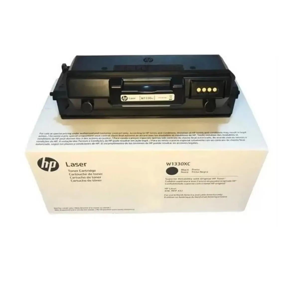 TONER ORIGINAL HP W1330XC 15K